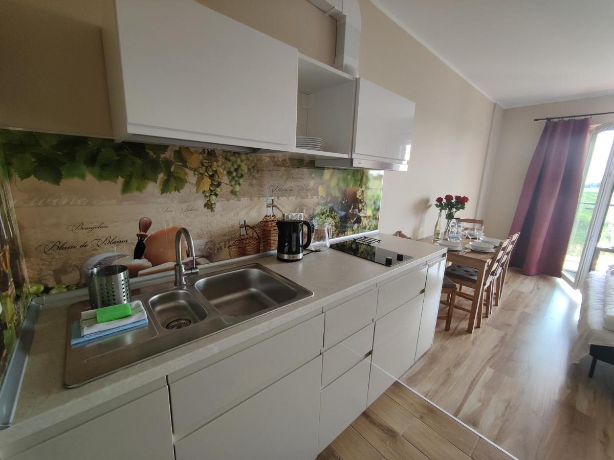 M&K Apartament Ptasie Opowiesci, Gdansk - Wyspa Sobieszewska المظهر الخارجي الصورة