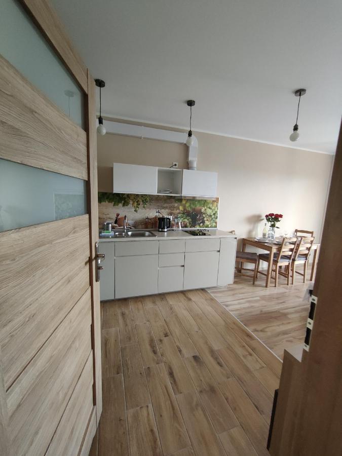 M&K Apartament Ptasie Opowiesci, Gdansk - Wyspa Sobieszewska المظهر الخارجي الصورة