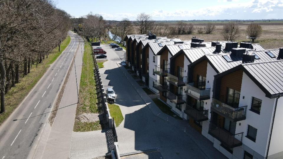 M&K Apartament Ptasie Opowiesci, Gdansk - Wyspa Sobieszewska المظهر الخارجي الصورة