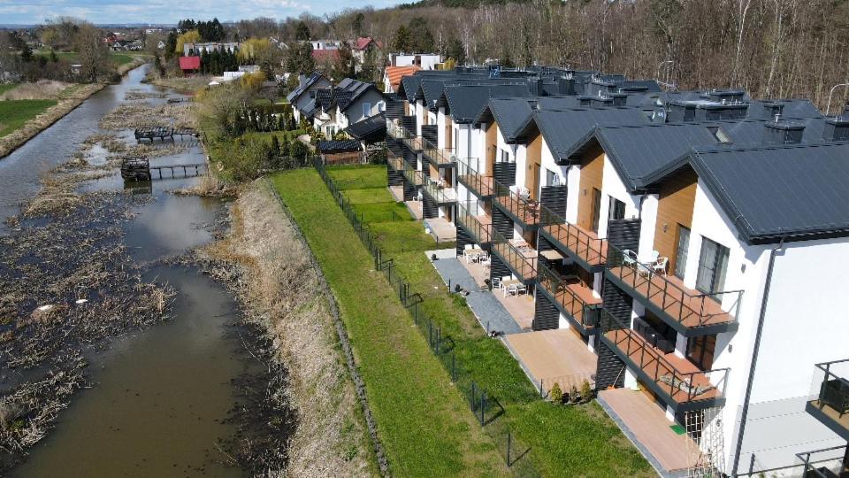 M&K Apartament Ptasie Opowiesci, Gdansk - Wyspa Sobieszewska المظهر الخارجي الصورة