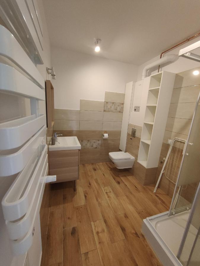 M&K Apartament Ptasie Opowiesci, Gdansk - Wyspa Sobieszewska المظهر الخارجي الصورة