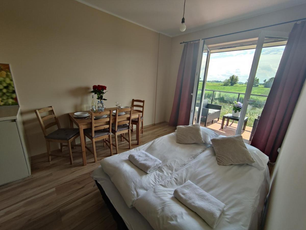 M&K Apartament Ptasie Opowiesci, Gdansk - Wyspa Sobieszewska المظهر الخارجي الصورة