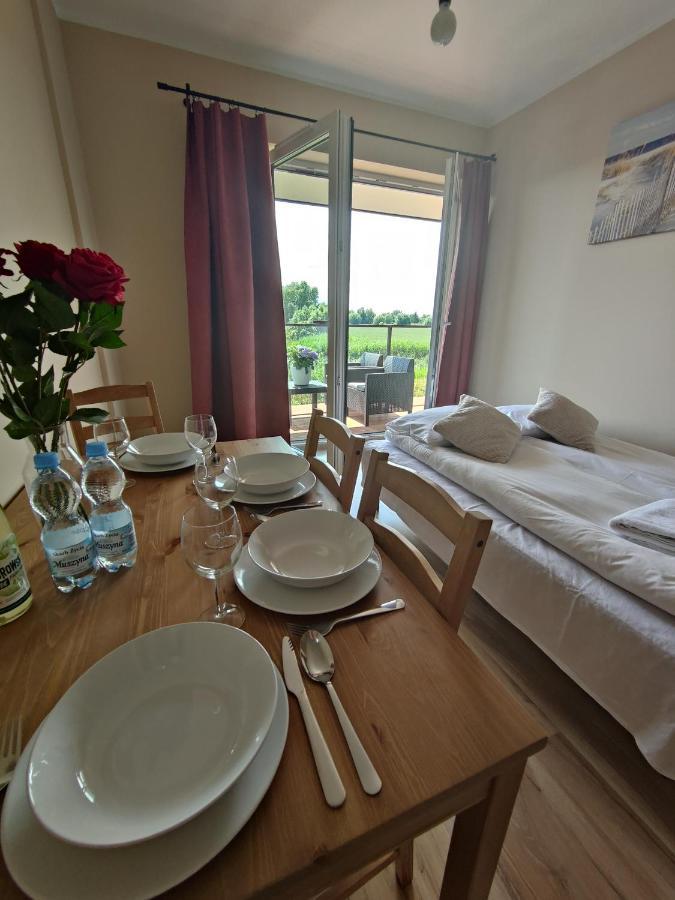 M&K Apartament Ptasie Opowiesci, Gdansk - Wyspa Sobieszewska المظهر الخارجي الصورة