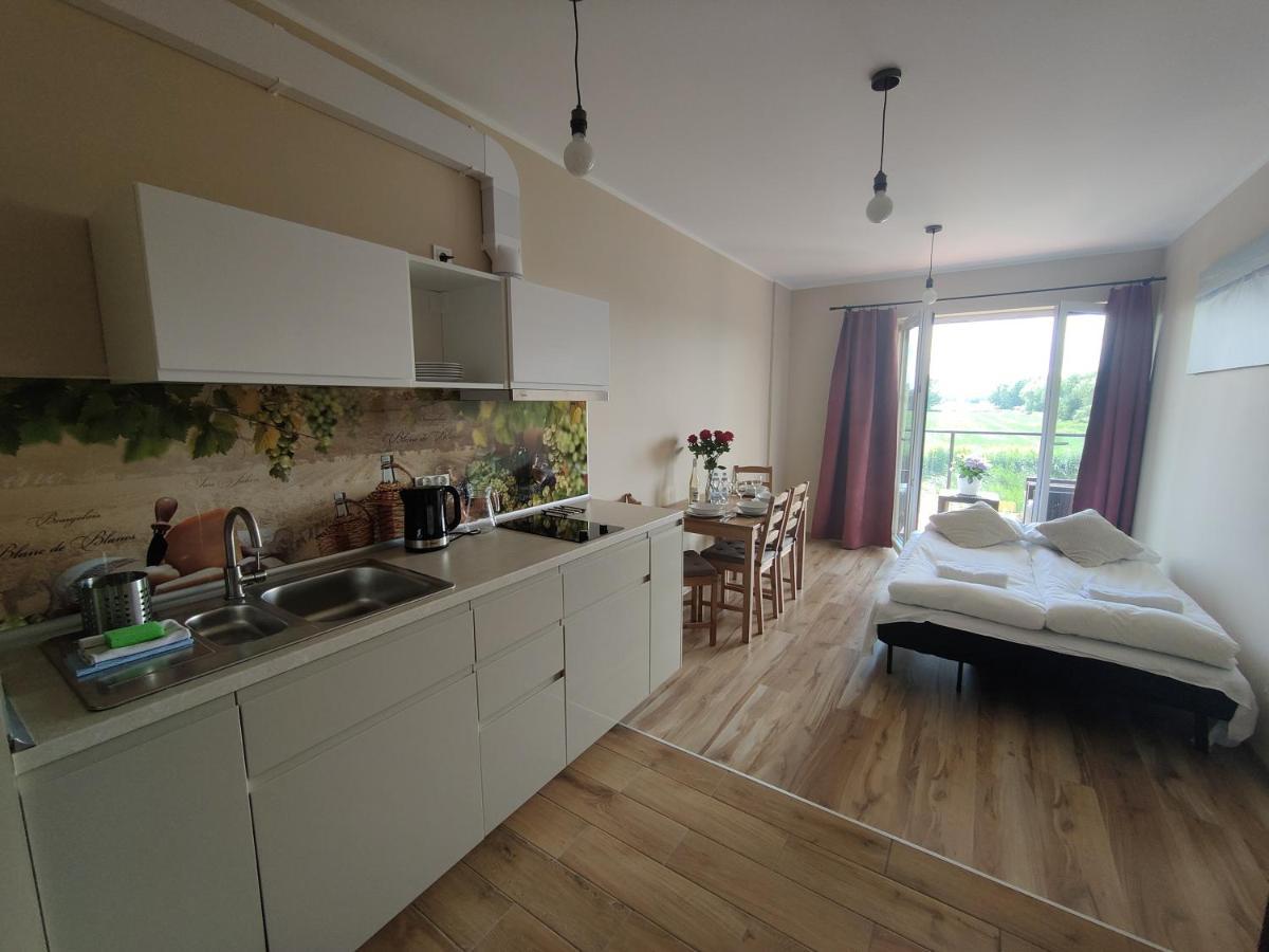 M&K Apartament Ptasie Opowiesci, Gdansk - Wyspa Sobieszewska المظهر الخارجي الصورة