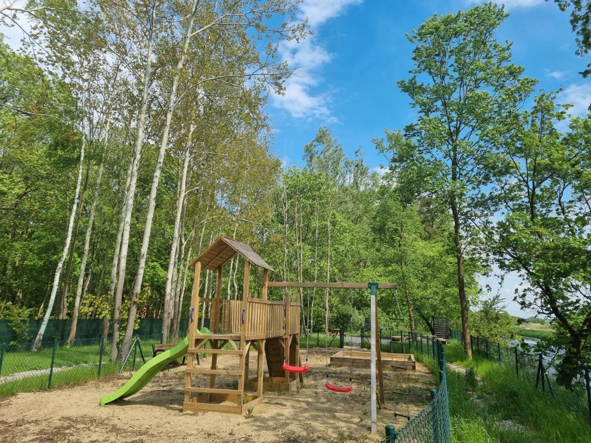 M&K Apartament Ptasie Opowiesci, Gdansk - Wyspa Sobieszewska المظهر الخارجي الصورة