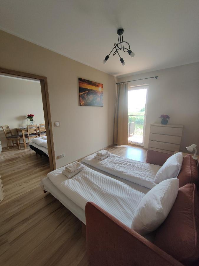 M&K Apartament Ptasie Opowiesci, Gdansk - Wyspa Sobieszewska المظهر الخارجي الصورة
