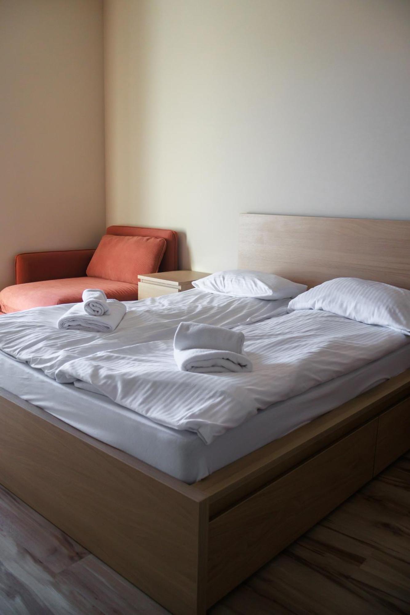 M&K Apartament Ptasie Opowiesci, Gdansk - Wyspa Sobieszewska المظهر الخارجي الصورة