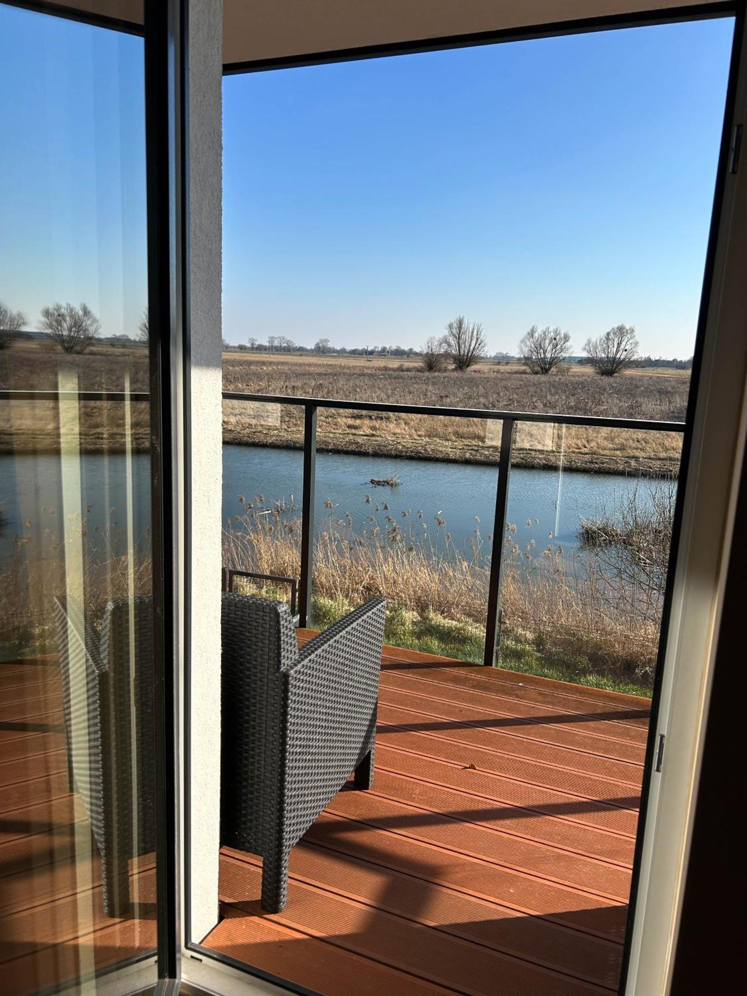 M&K Apartament Ptasie Opowiesci, Gdansk - Wyspa Sobieszewska المظهر الخارجي الصورة