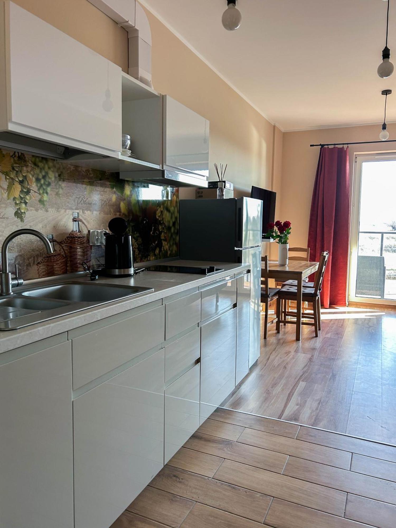 M&K Apartament Ptasie Opowiesci, Gdansk - Wyspa Sobieszewska المظهر الخارجي الصورة