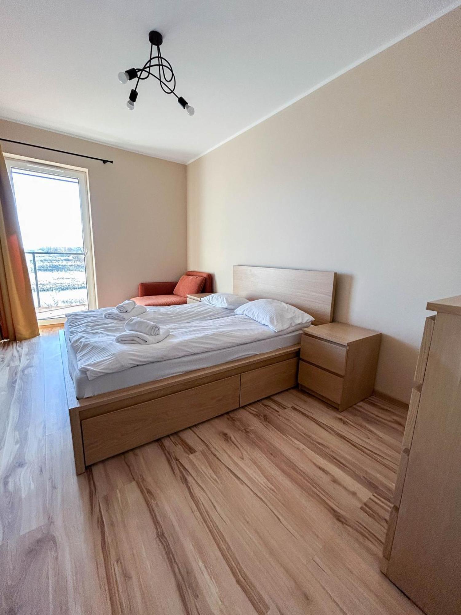 M&K Apartament Ptasie Opowiesci, Gdansk - Wyspa Sobieszewska المظهر الخارجي الصورة