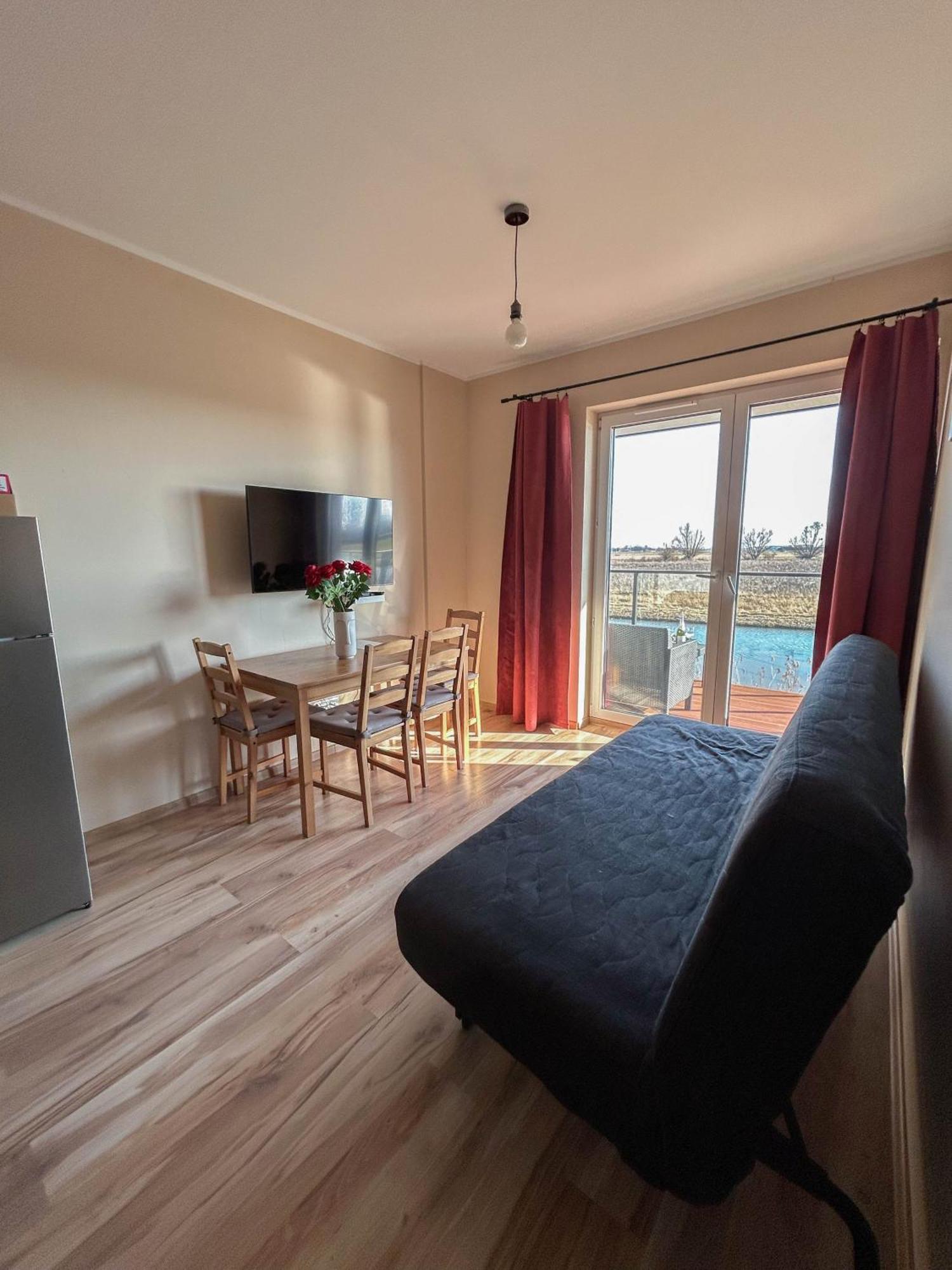 M&K Apartament Ptasie Opowiesci, Gdansk - Wyspa Sobieszewska المظهر الخارجي الصورة